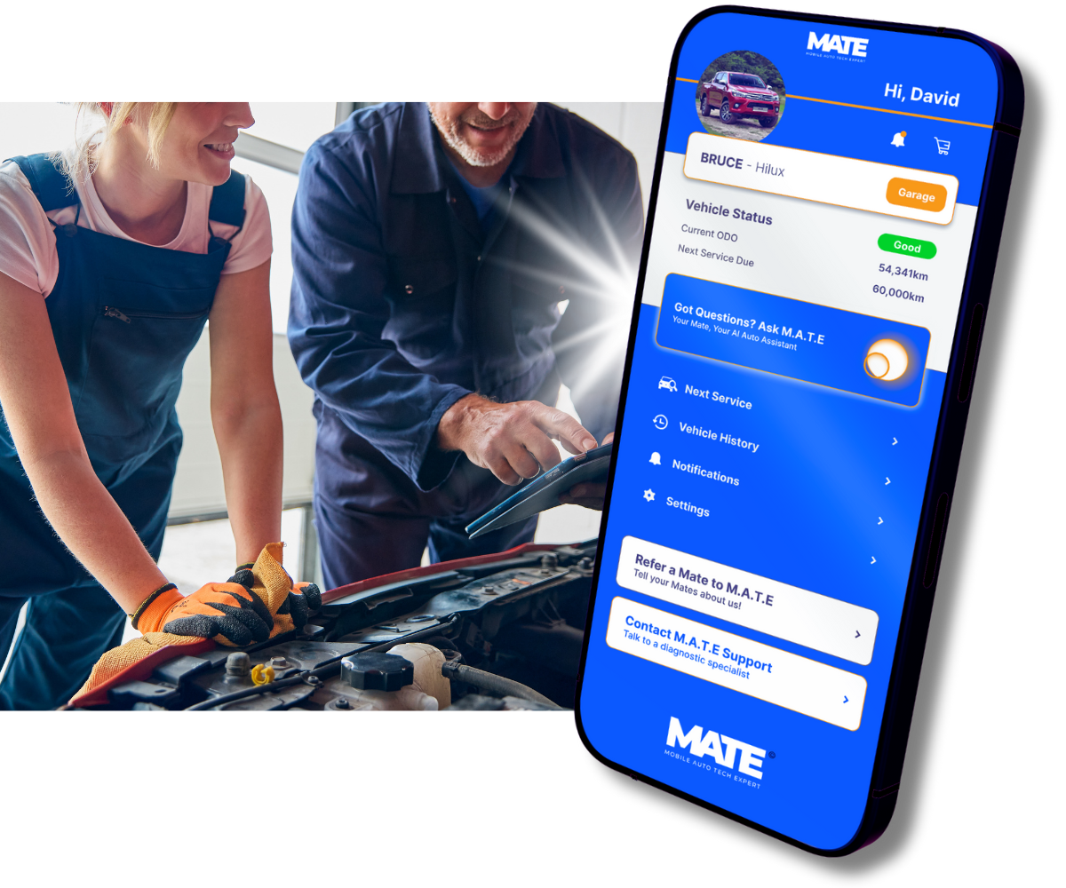 m.a.t.e app